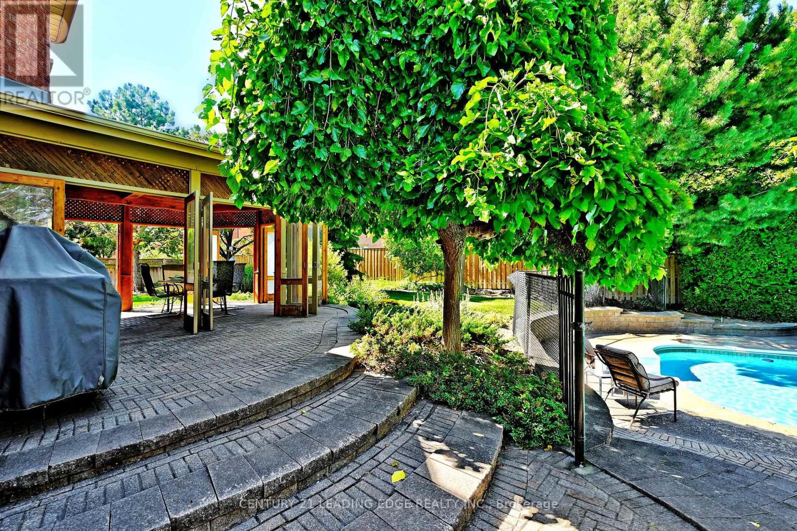 22 Amberwood Court, Markham, Ontario  L3R 9N1 - Photo 47 - N12875686