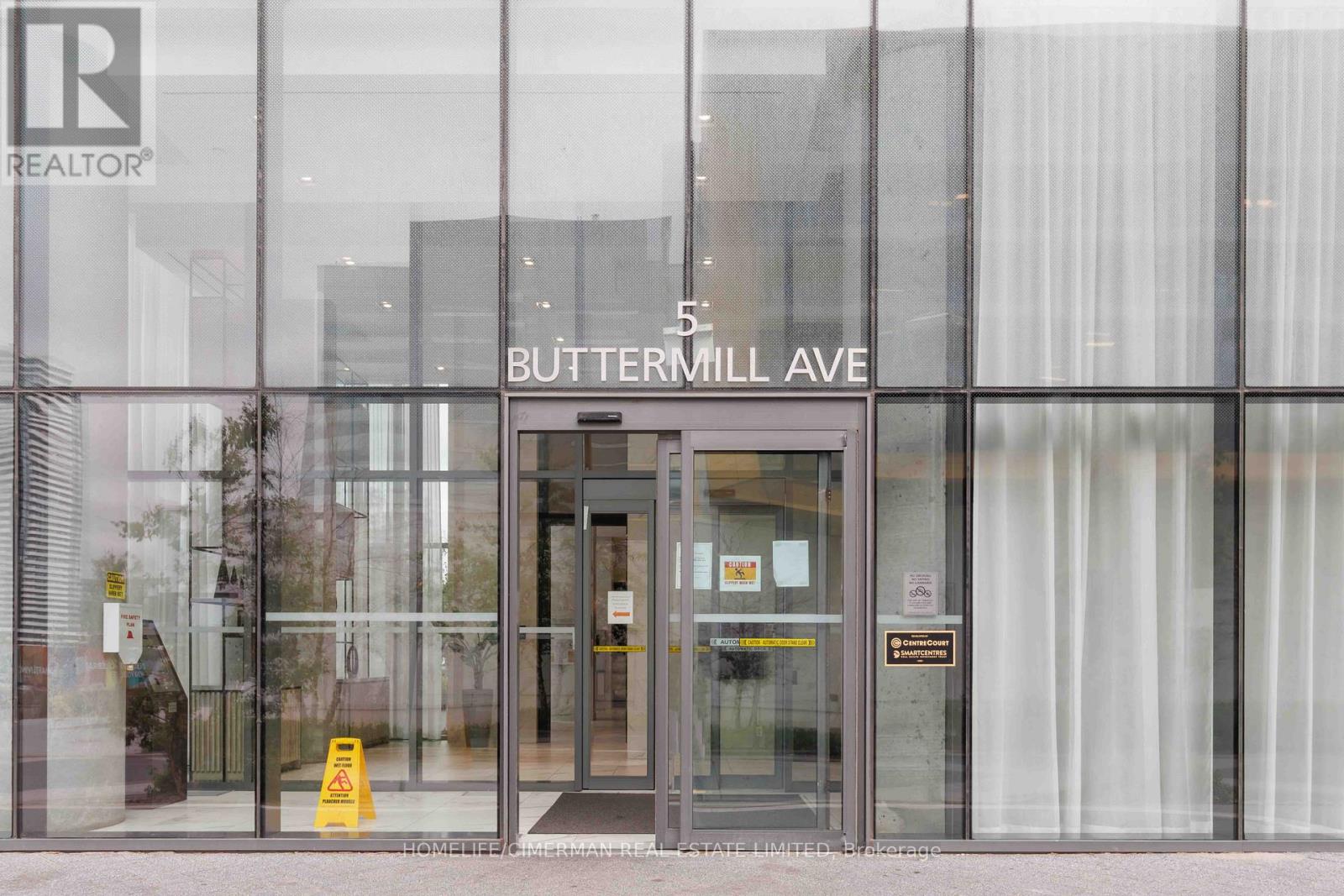 4502 - 5 Buttermill Avenue, Vaughan, Ontario  L4K 0J5 - Photo 4 - N12875696