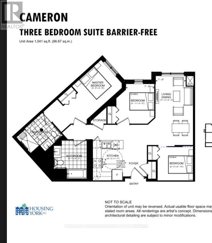 105 - 275 Woodbridge Avenue, Vaughan (West Woodbridge), Ontario  L4L 2T1 - Photo 9 - N12875732