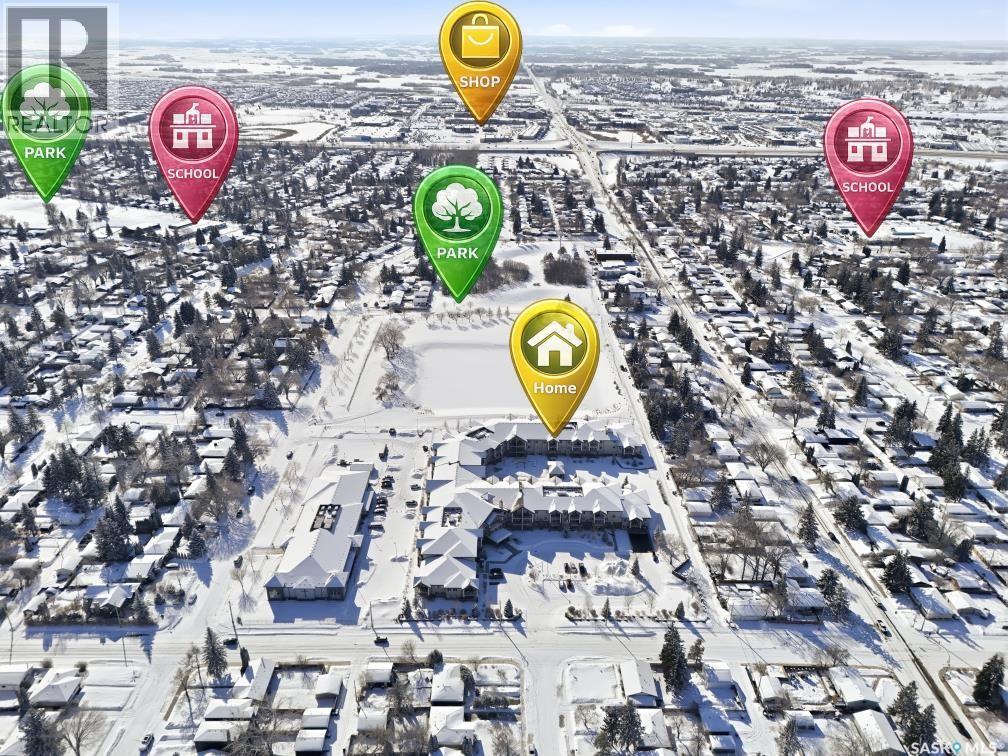 327 1010 Ruth Street E, Saskatoon, Saskatchewan  S7J 4M9 - Photo 39 - SK030262