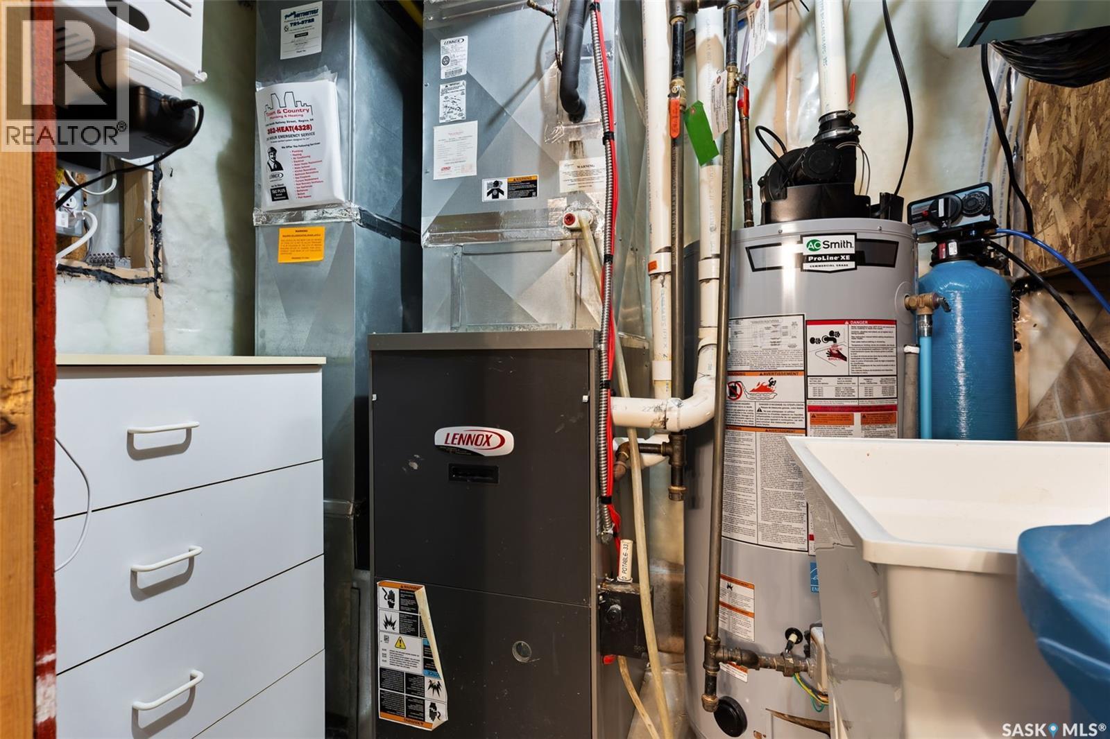 4811 Betker Place, Regina, Saskatchewan  S4X 4T8 - Photo 34 - SK030242