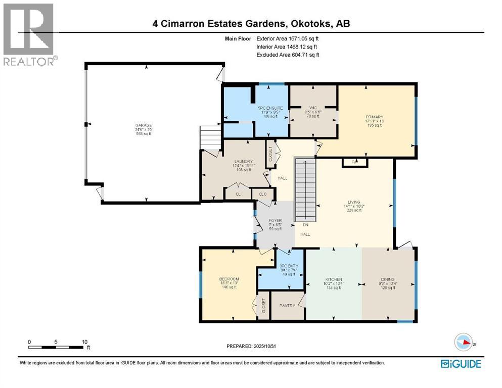 4 Cimarron Estates Gardens, Okotoks, Alberta  T1S 0R2 - Photo 28 - A2289641