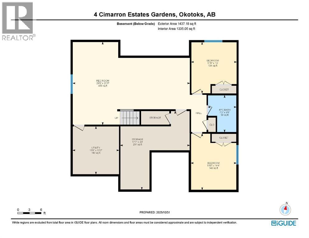 4 Cimarron Estates Gardens, Okotoks, Alberta  T1S 0R2 - Photo 39 - A2289641