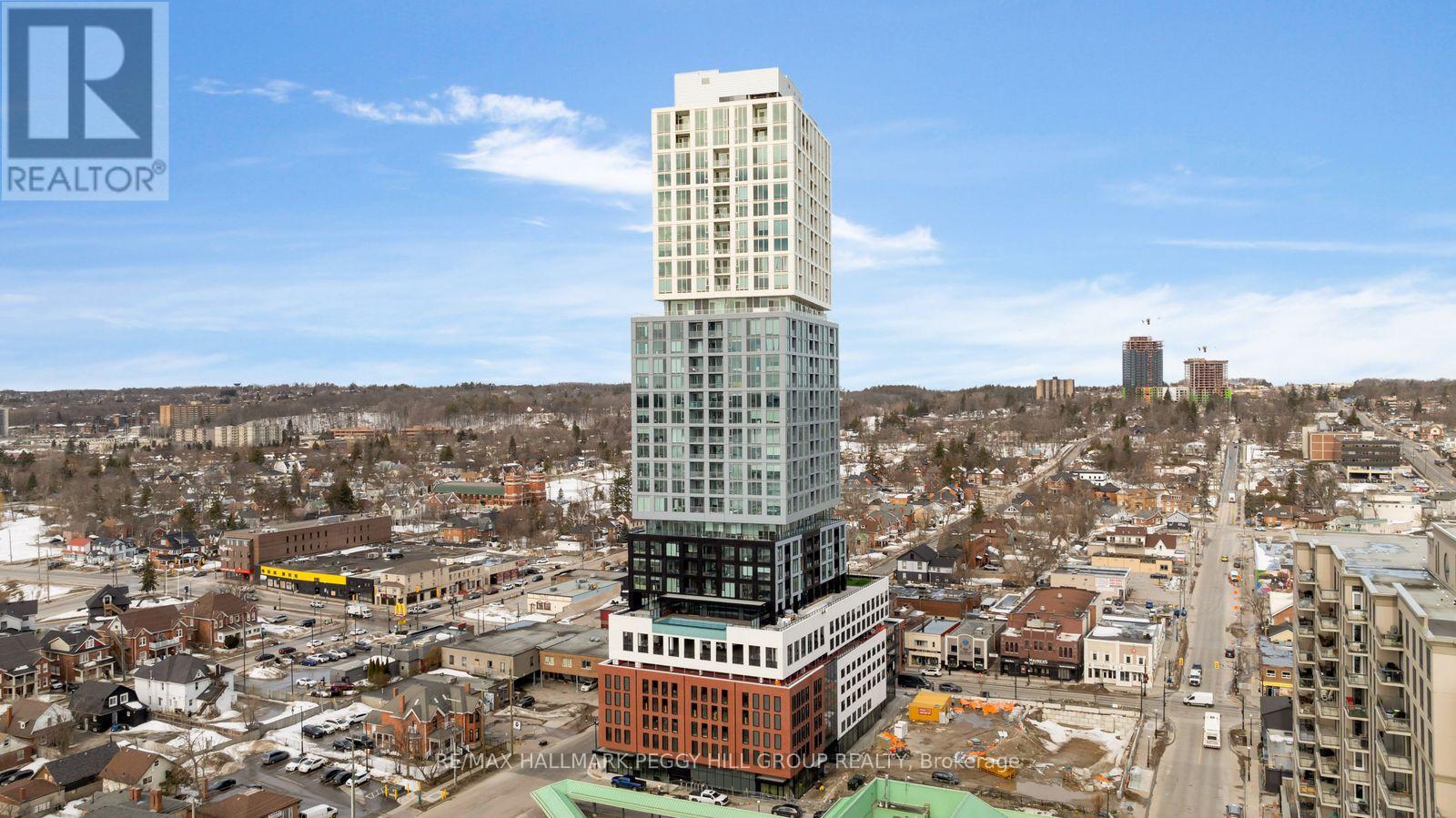 1201 - 39 MARY STREET, Barrie, Ontario