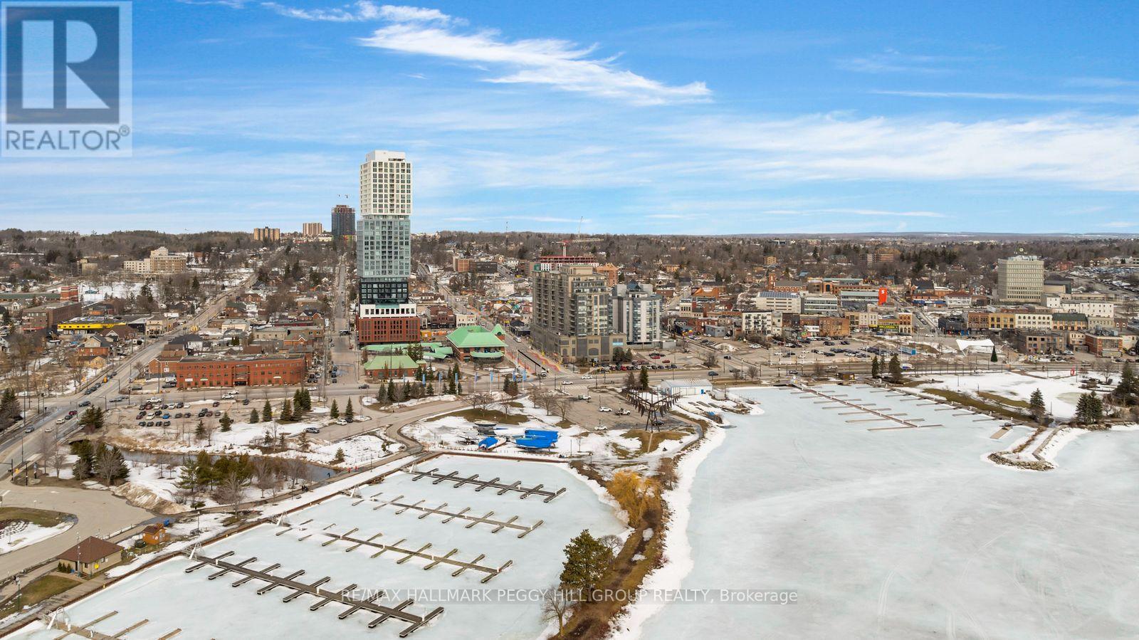 1201 - 39 Mary Street, Barrie, Ontario  L4N 1S9 - Photo 19 - S12875602