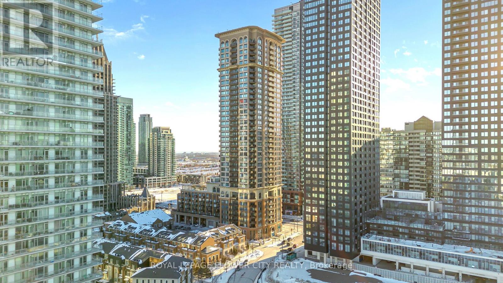 909 - 385 Prince Of Wales Drive W, Mississauga (City Centre), Ontario  L5B 0C6 - Photo 2 - W12866628