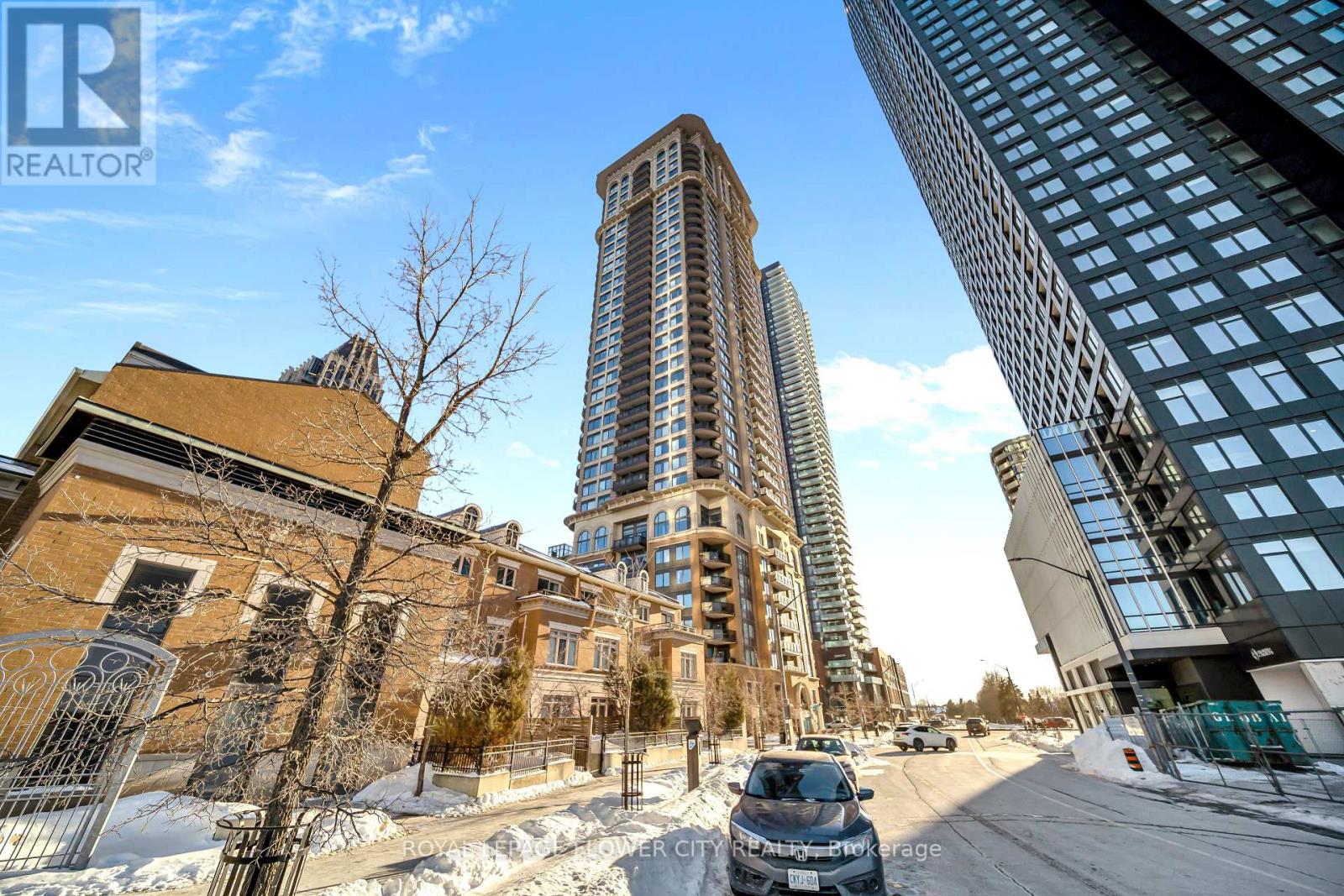 909 - 385 Prince Of Wales Drive W, Mississauga (City Centre), Ontario  L5B 0C6 - Photo 35 - W12866628