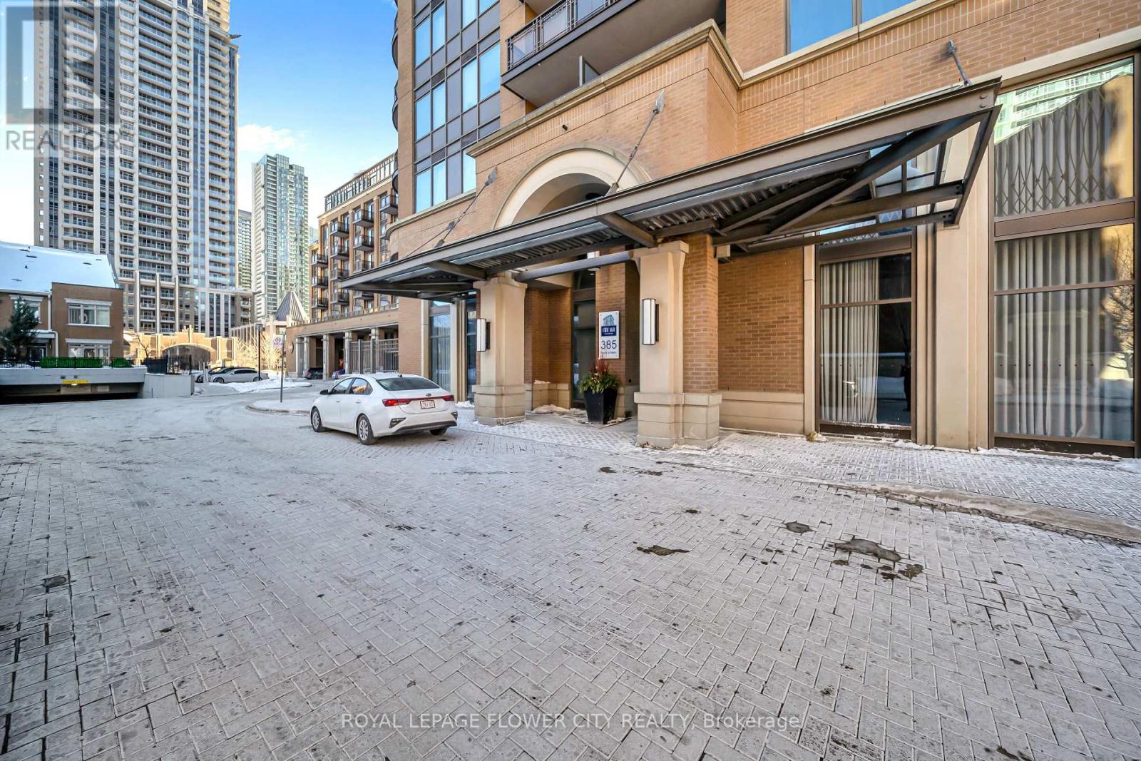 909 - 385 Prince Of Wales Drive W, Mississauga (City Centre), Ontario  L5B 0C6 - Photo 4 - W12866628