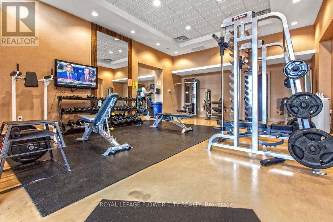 909 - 385 Prince Of Wales Drive W, Mississauga (City Centre), Ontario  L5B 0C6 - Photo 42 - W12866628