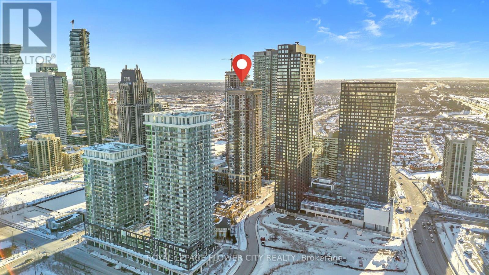 909 - 385 Prince Of Wales Drive W, Mississauga (City Centre), Ontario  L5B 0C6 - Photo 43 - W12866628