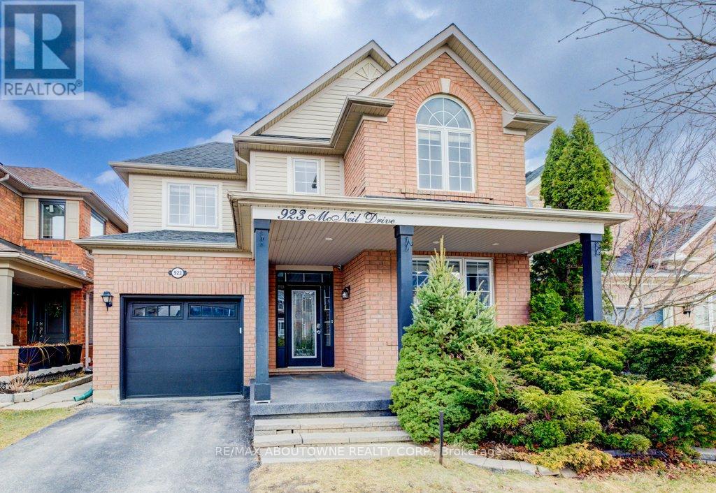 923 MCNEIL DRIVE, milton (be beaty), Ontario