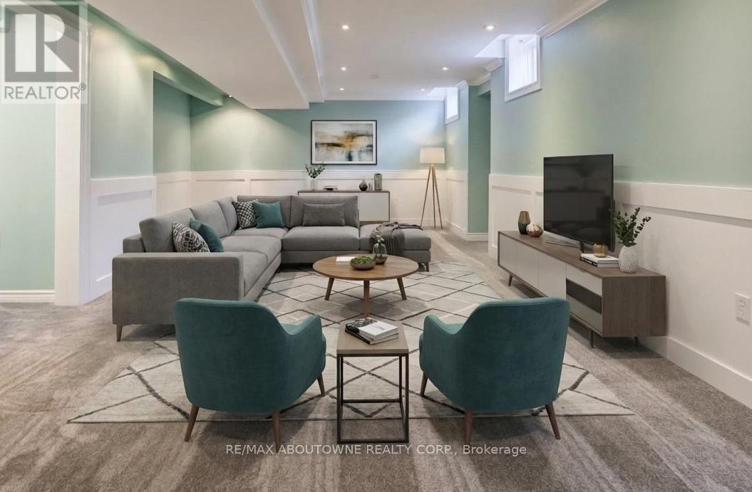 923 Mcneil Drive, Milton (Be Beaty), Ontario  L9T 6M7 - Photo 25 - W12875446