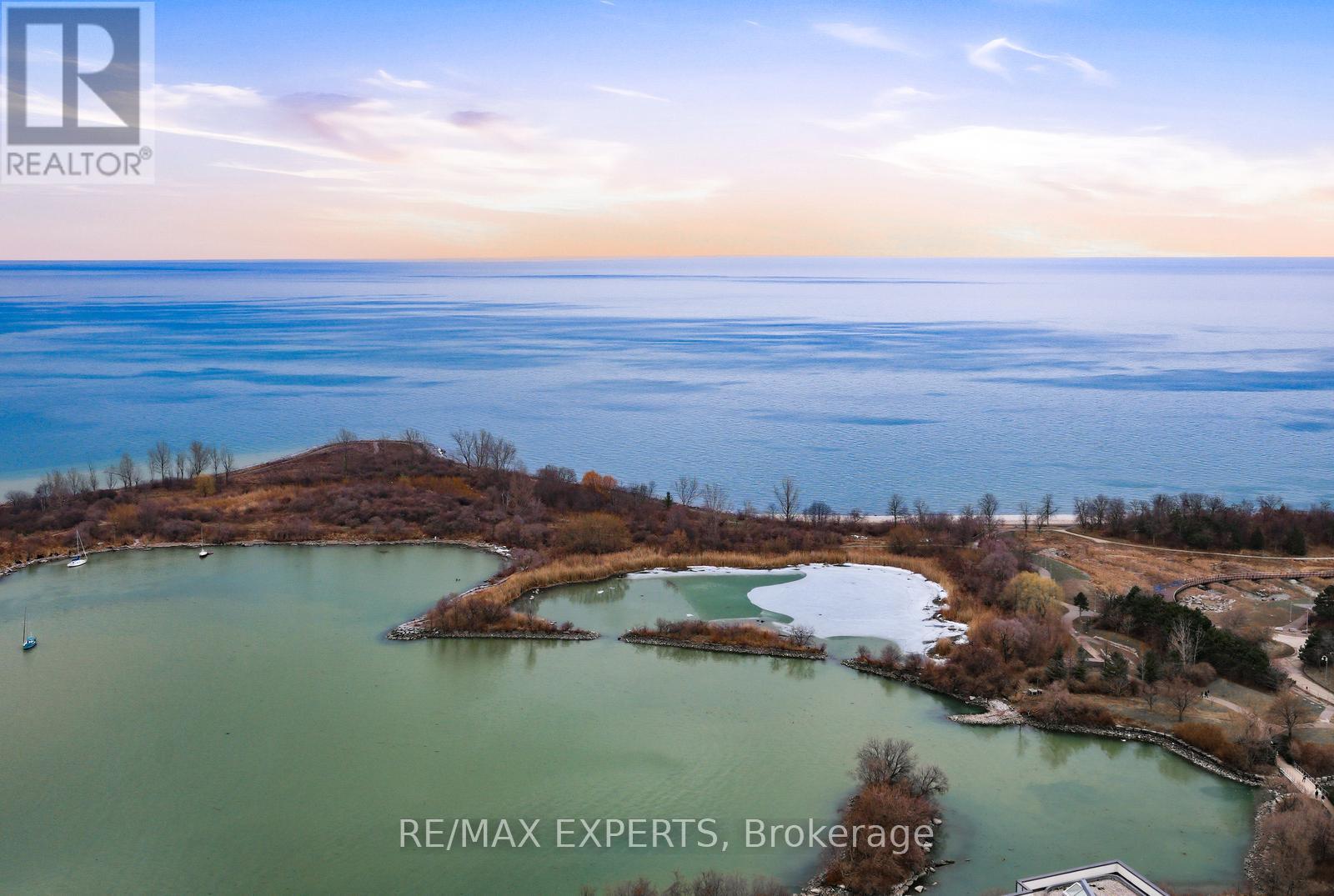 3502 - 38 Annie Craig Drive, Toronto (Mimico), Ontario  M8V 0G9 - Photo 38 - W12875452