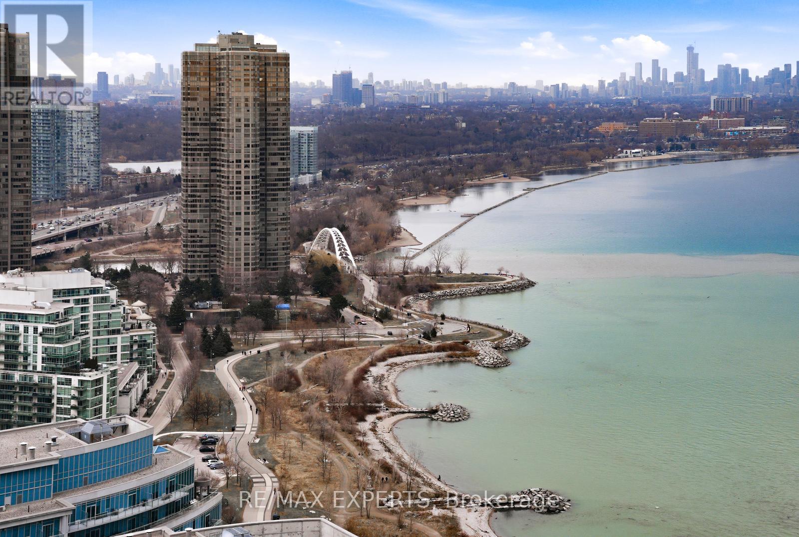 3502 - 38 Annie Craig Drive, Toronto (Mimico), Ontario  M8V 0G9 - Photo 39 - W12875452
