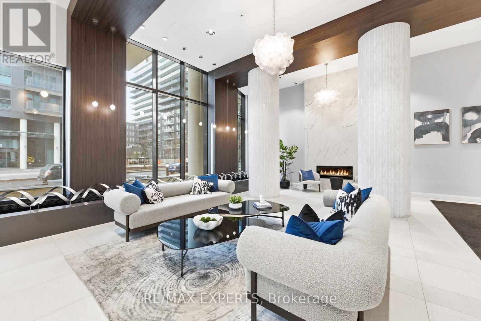 3502 - 38 Annie Craig Drive, Toronto (Mimico), Ontario  M8V 0G9 - Photo 4 - W12875452