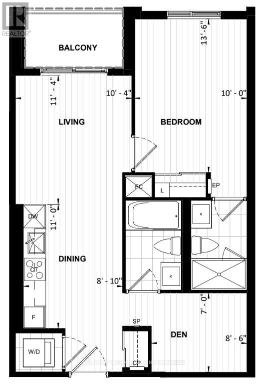 422 - 858 Dupont Street, Toronto (Dovercourt-Wallace Emerson-Junction), Ontario  M6G 0C1 - Photo 35 - W12875462