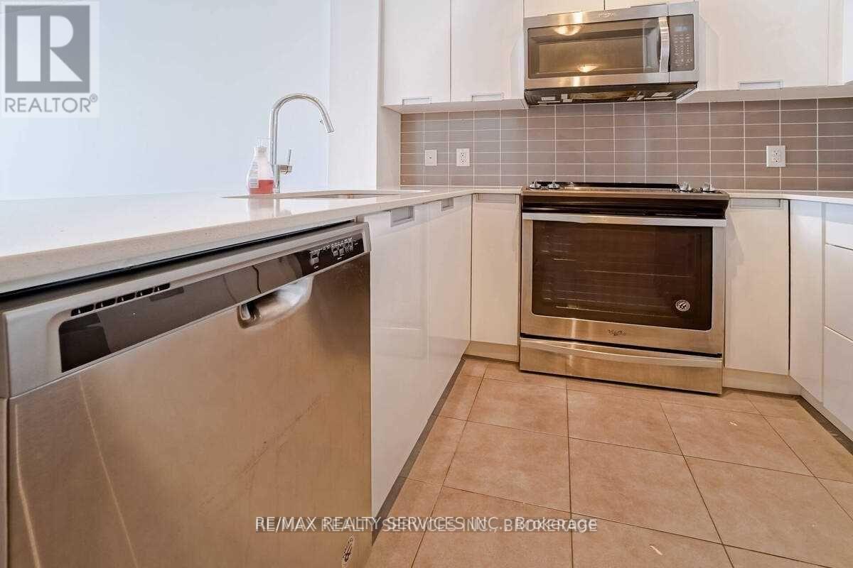 1105 - 5025 Four Springs Avenue, Mississauga (Hurontario), Ontario  L5R 0G5 - Photo 10 - W12875484