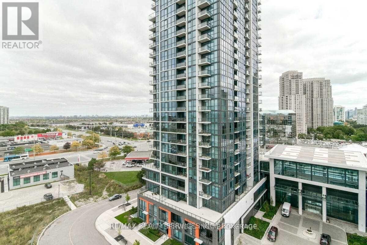 1105 - 5025 Four Springs Avenue, Mississauga (Hurontario), Ontario  L5R 0G5 - Photo 2 - W12875484