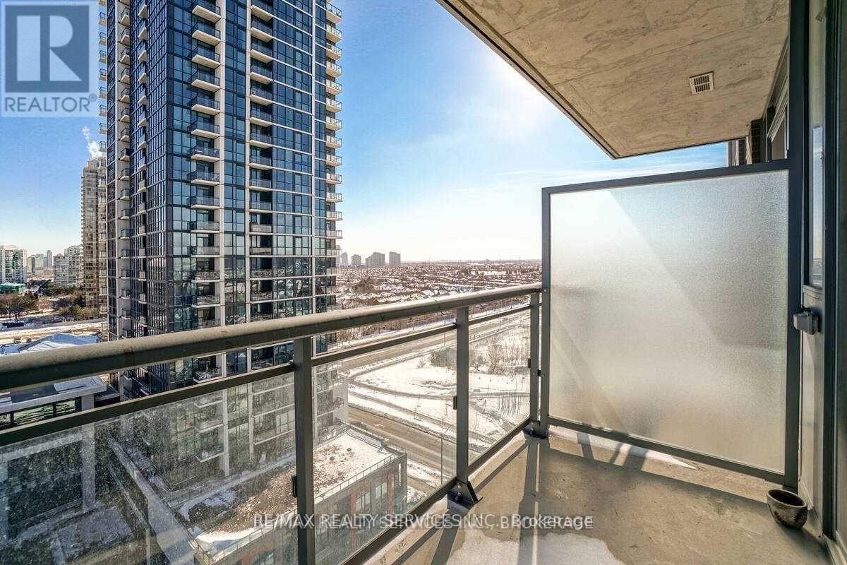 1105 - 5025 Four Springs Avenue, Mississauga (Hurontario), Ontario  L5R 0G5 - Photo 22 - W12875484