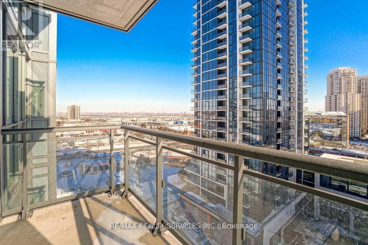 1105 - 5025 Four Springs Avenue, Mississauga (Hurontario), Ontario  L5R 0G5 - Photo 23 - W12875484