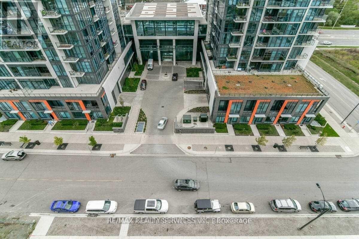 1105 - 5025 Four Springs Avenue, Mississauga (Hurontario), Ontario  L5R 0G5 - Photo 25 - W12875484