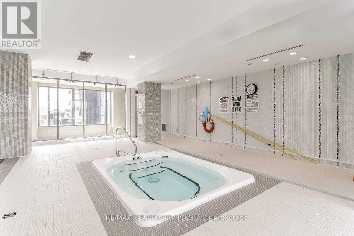 1105 - 5025 Four Springs Avenue, Mississauga (Hurontario), Ontario  L5R 0G5 - Photo 28 - W12875484