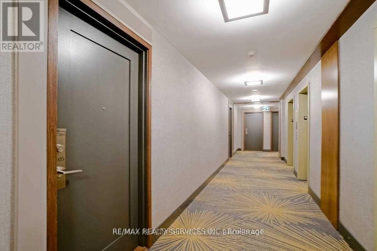 1105 - 5025 Four Springs Avenue, Mississauga (Hurontario), Ontario  L5R 0G5 - Photo 3 - W12875484