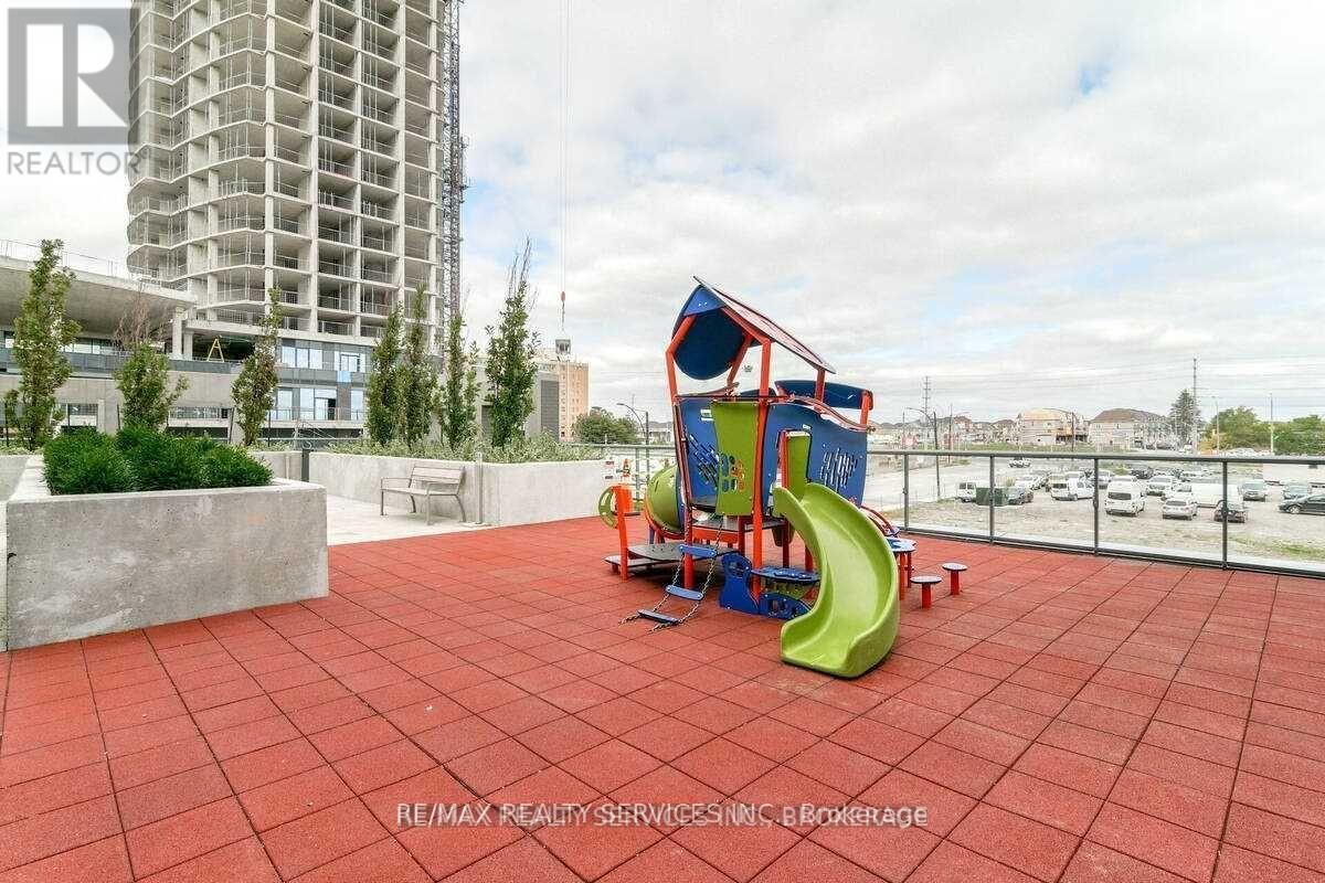 1105 - 5025 Four Springs Avenue, Mississauga (Hurontario), Ontario  L5R 0G5 - Photo 30 - W12875484