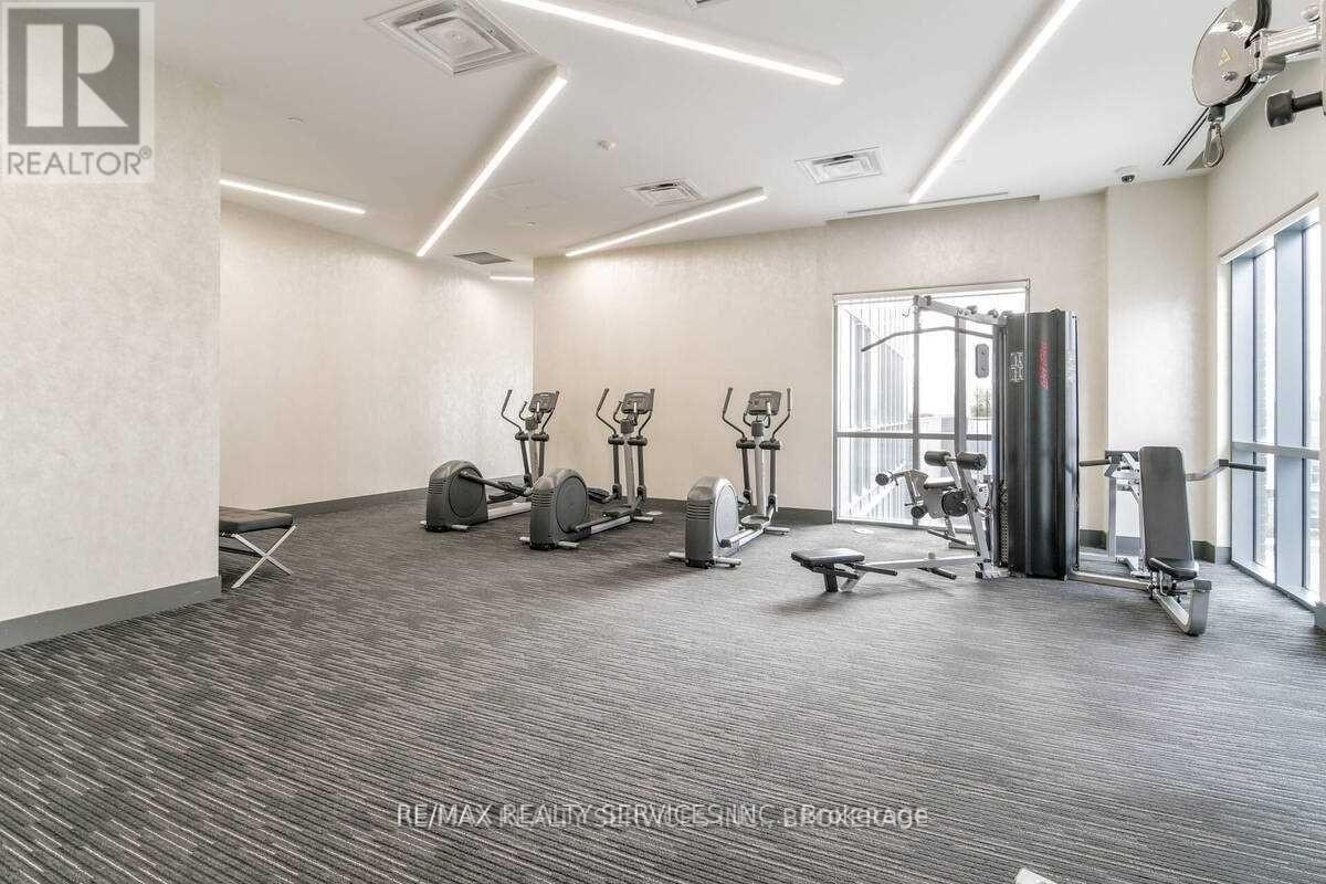 1105 - 5025 Four Springs Avenue, Mississauga (Hurontario), Ontario  L5R 0G5 - Photo 31 - W12875484