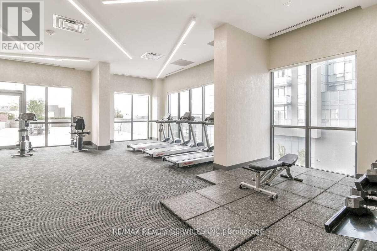 1105 - 5025 Four Springs Avenue, Mississauga (Hurontario), Ontario  L5R 0G5 - Photo 32 - W12875484