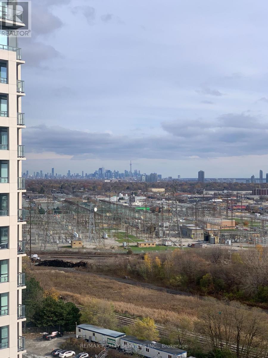 1310 - 50 Thomas Riley Road, Toronto (Islington-City Centre West), Ontario  M9B 0C5 - Photo 22 - W12875524