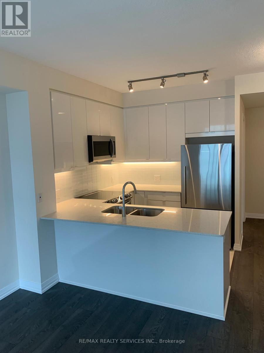 1310 - 50 Thomas Riley Road, Toronto (Islington-City Centre West), Ontario  M9B 0C5 - Photo 4 - W12875524