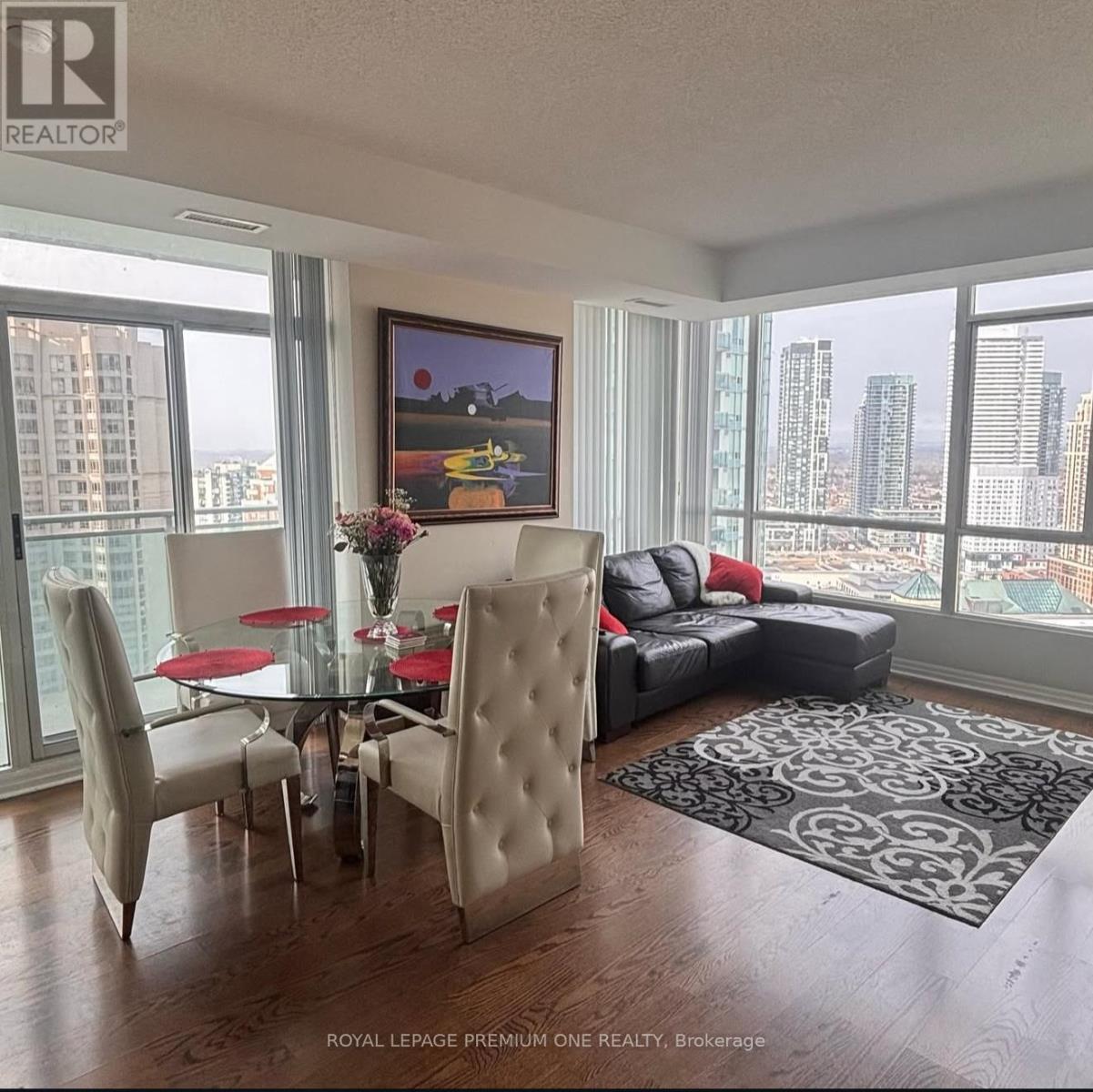 2607 - 220 Burnhamthorpe Road, Mississauga (City Centre), Ontario  L5B 4N4 - Photo 3 - W12875532