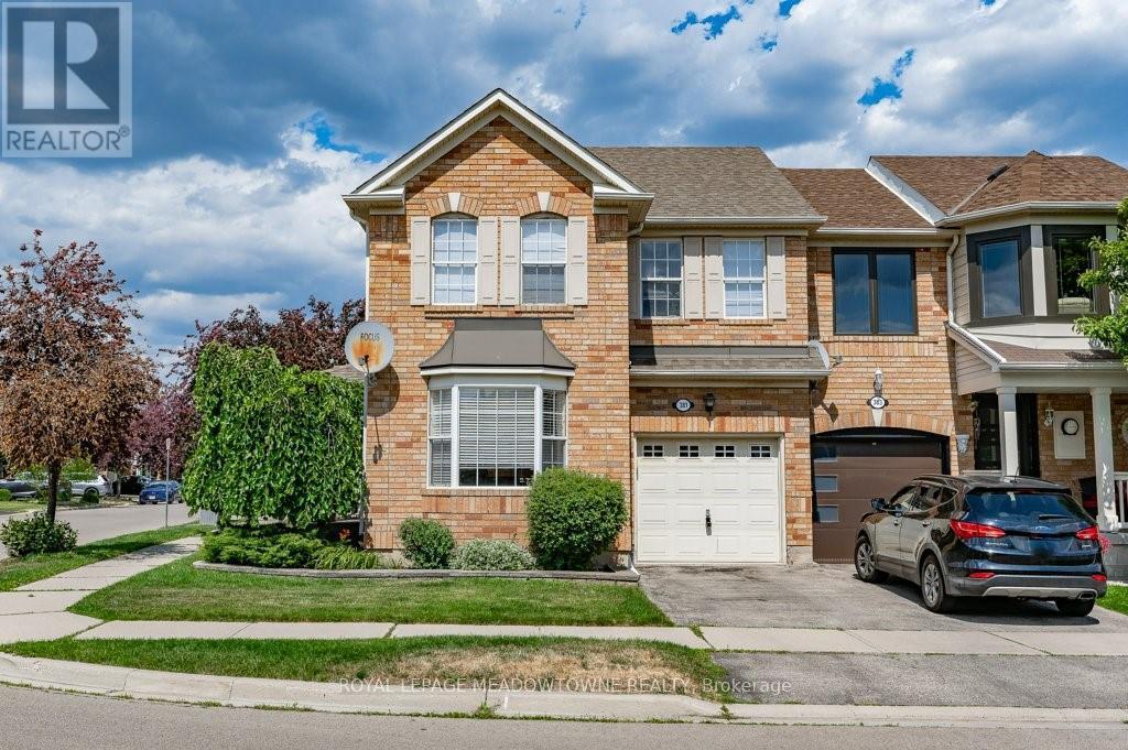 381 BAVERSTOCK CRESCENT, milton (cl clarke), Ontario