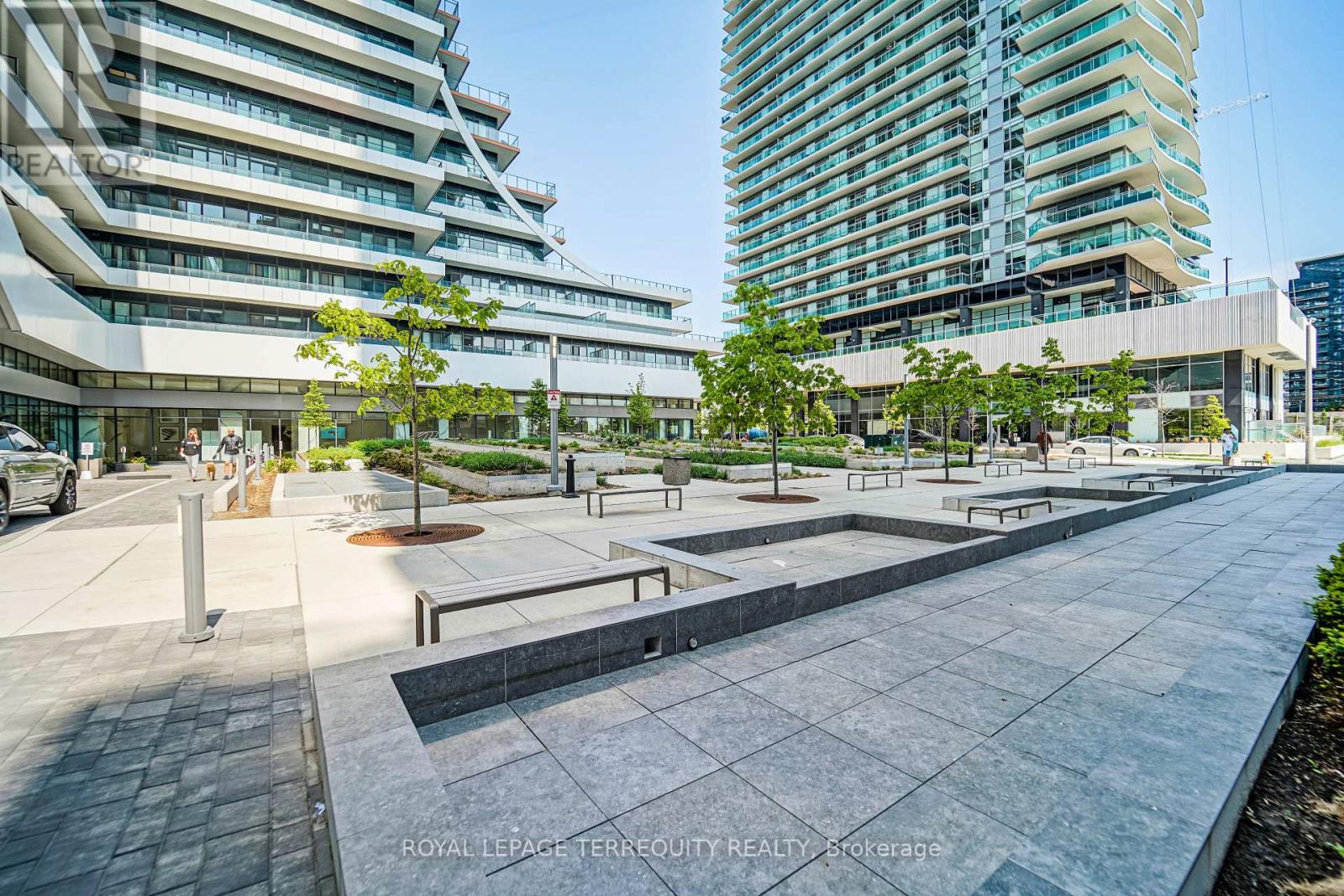 5104 - 30 Shore Breeze Drive, Toronto (Mimico), Ontario  M8V 0J1 - Photo 2 - W12875558
