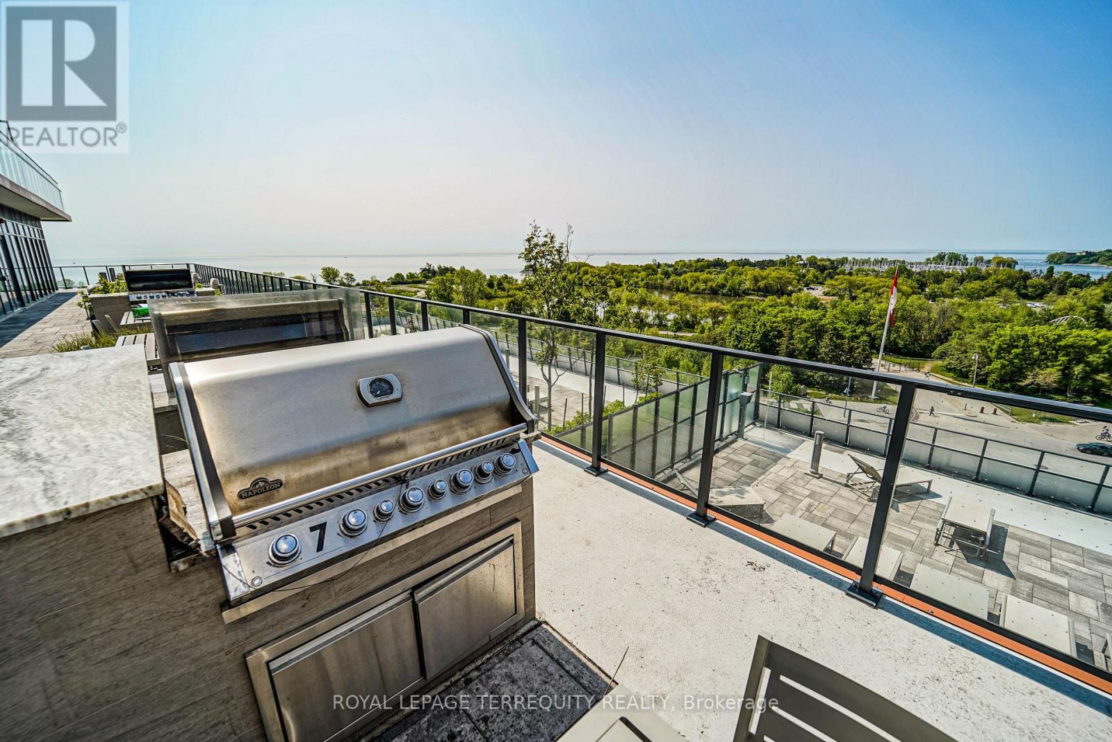 5104 - 30 Shore Breeze Drive, Toronto (Mimico), Ontario  M8V 0J1 - Photo 39 - W12875558