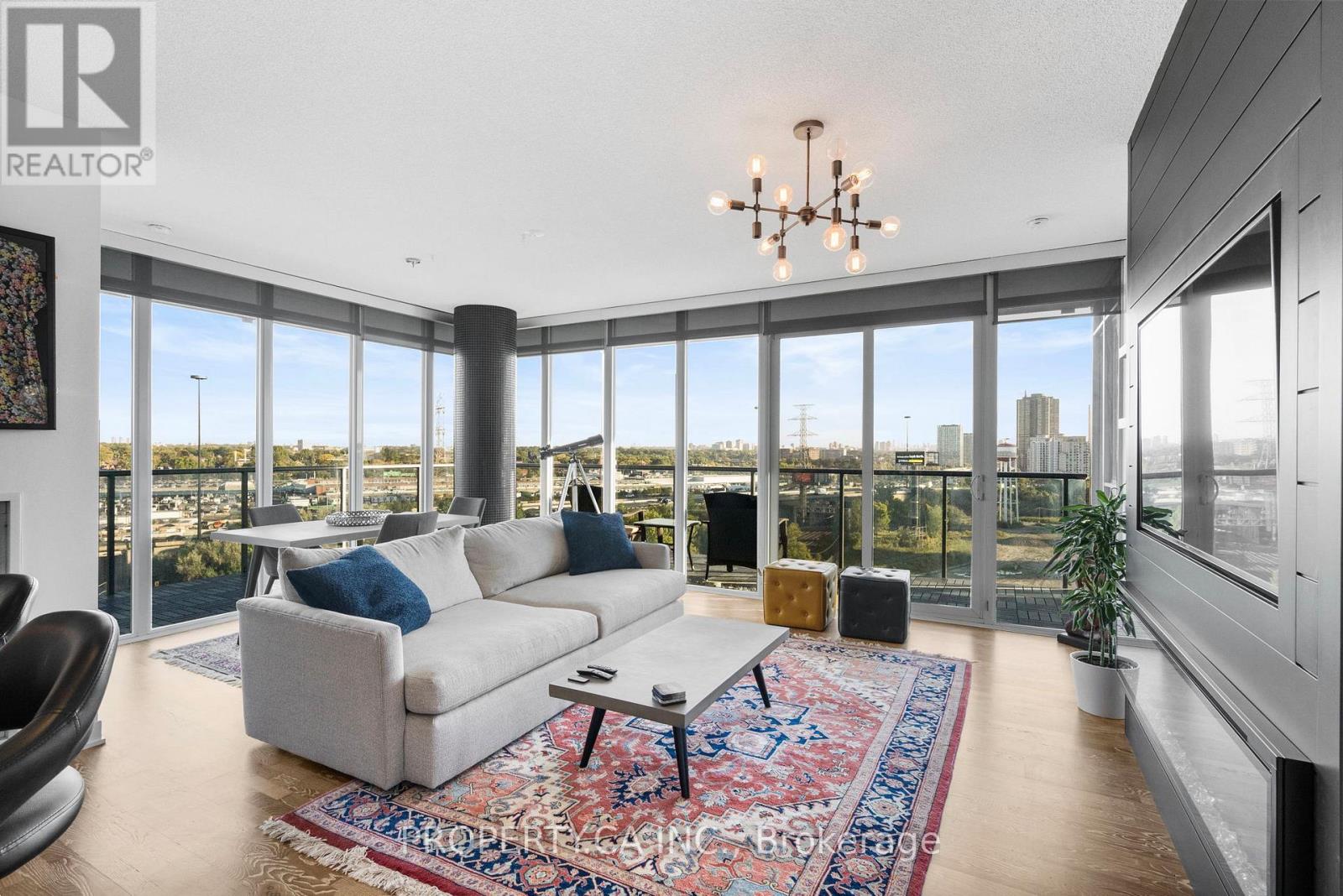 1211 - 90 PARK LAWN ROAD, toronto (mimico), Ontario