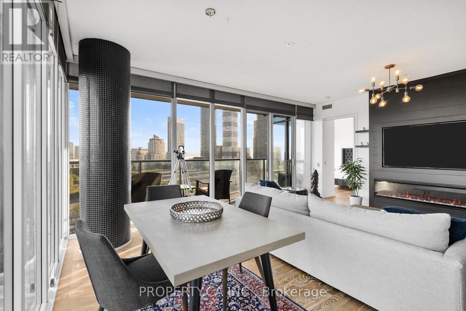 1211 - 90 Park Lawn Road, Toronto (Mimico), Ontario  M8Y 0B6 - Photo 12 - W12875562