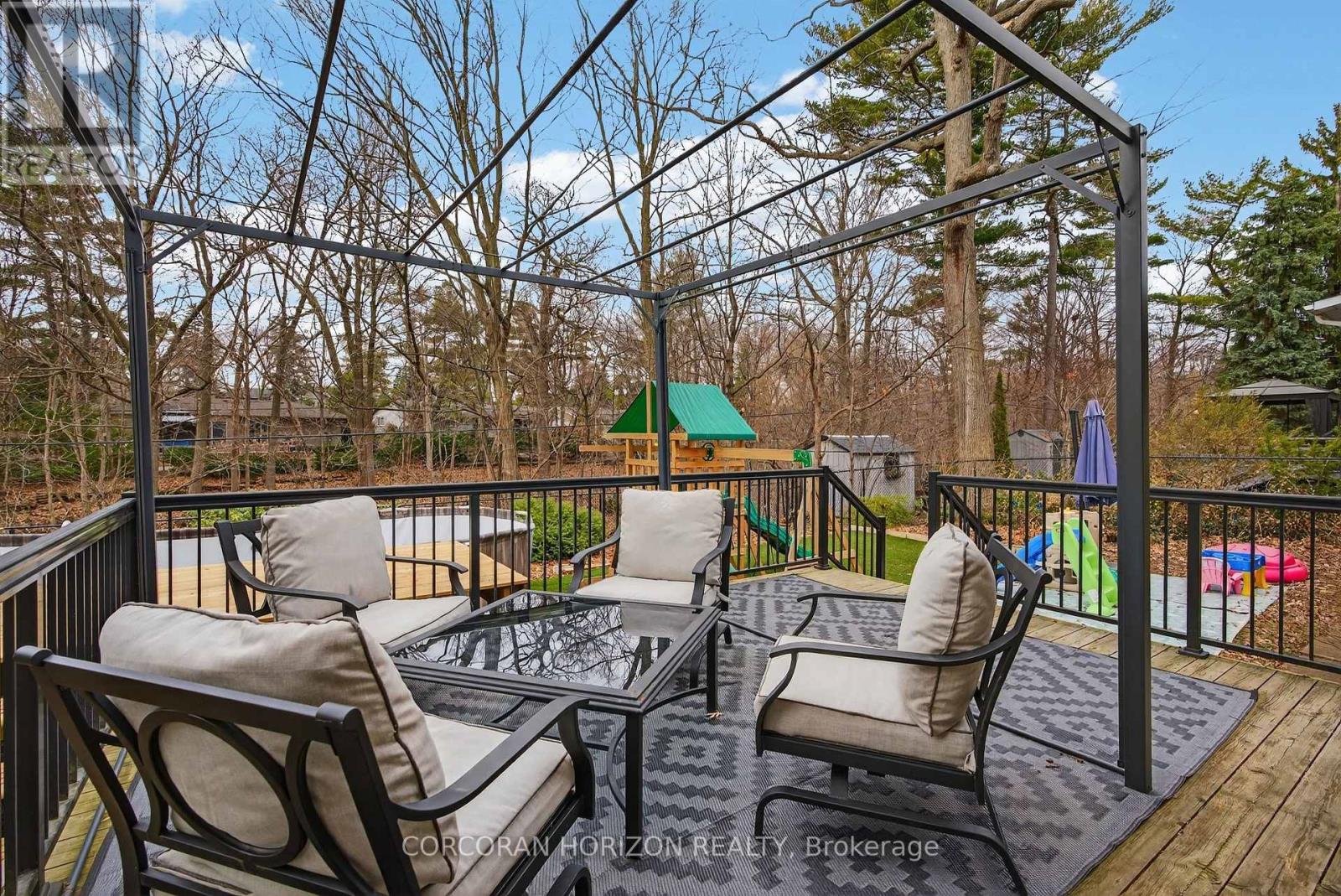 1260 Elgin Crescent, Oakville (Fa Falgarwood), Ontario  L6H 2J7 - Photo 31 - W12875592