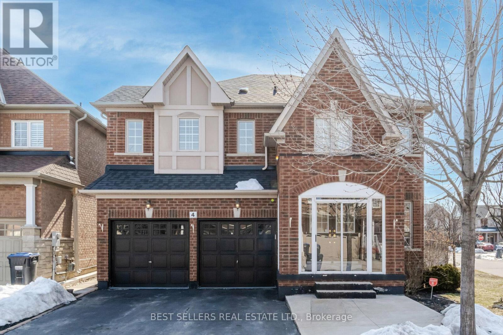 4 BERESFORD CRESCENT, brampton (bram east), Ontario