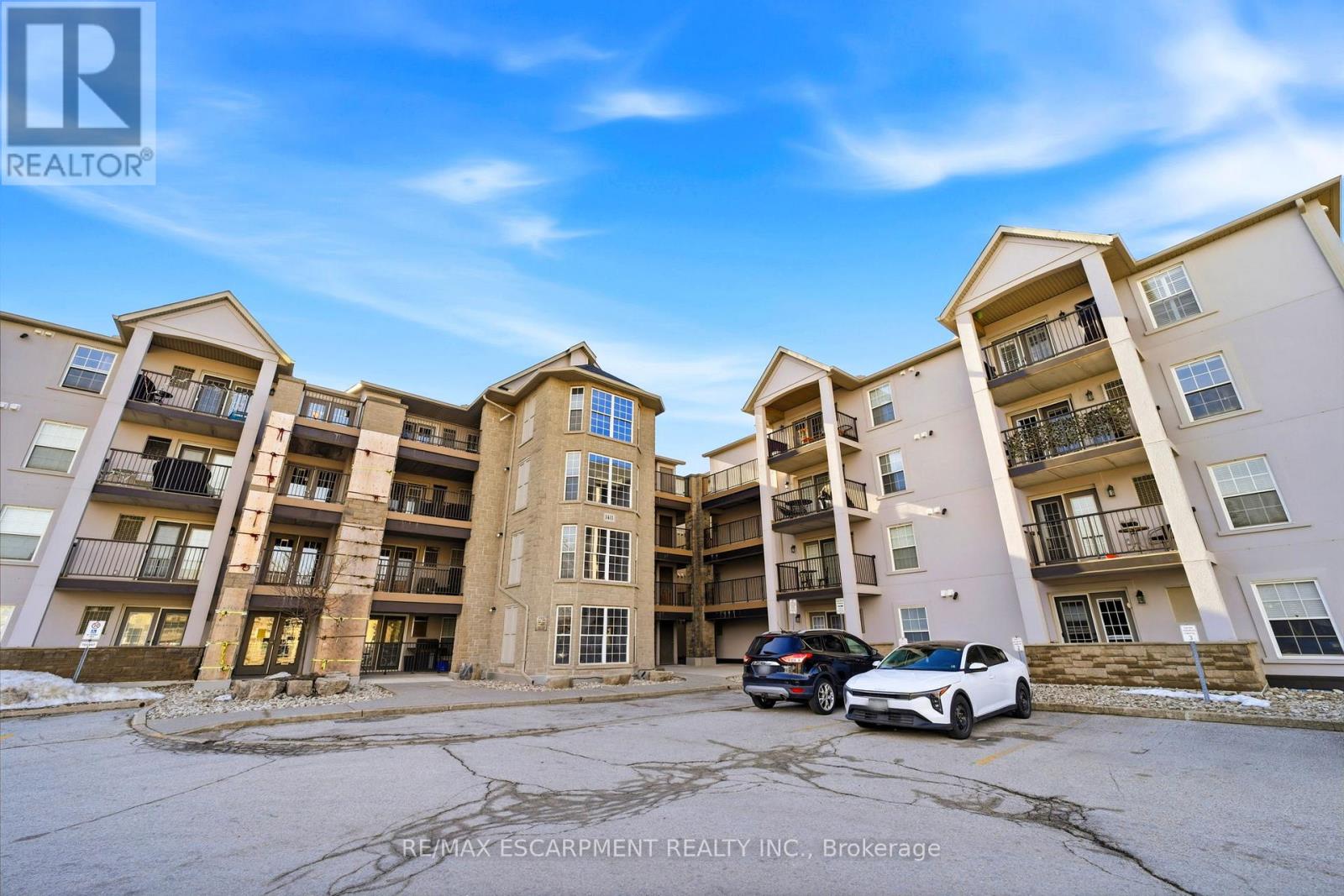 308 - 1411 WALKERS LINE, burlington (tansley), Ontario