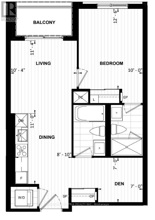 418 - 858 Dupont Street, Toronto (Dovercourt-Wallace Emerson-Junction), Ontario  M6G 0C1 - Photo 39 - W12875658