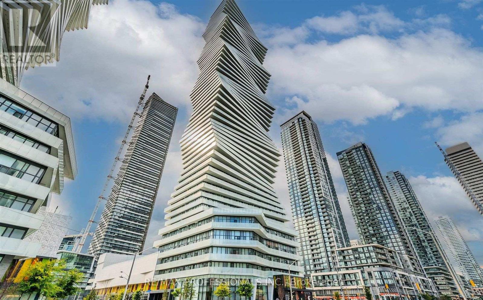 1501 - 3900 CONFEDERATION PARKWAY, mississauga (city centre), Ontario