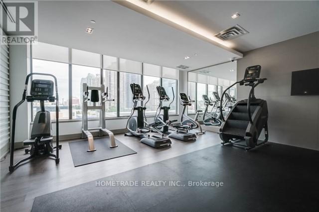 3704 - 4011 Brickstone Mews, Mississauga (City Centre), Ontario  L5B 0J7 - Photo 10 - W12875738