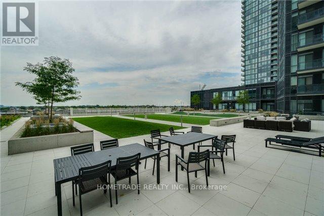 3704 - 4011 Brickstone Mews, Mississauga (City Centre), Ontario  L5B 0J7 - Photo 12 - W12875738
