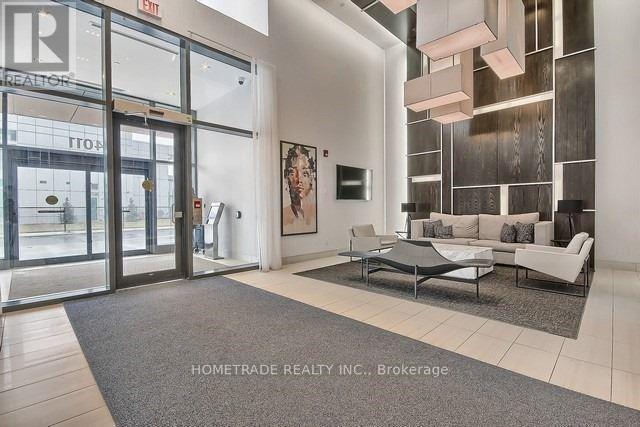 3704 - 4011 Brickstone Mews, Mississauga (City Centre), Ontario  L5B 0J7 - Photo 3 - W12875738