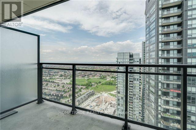 3704 - 4011 Brickstone Mews, Mississauga (City Centre), Ontario  L5B 0J7 - Photo 9 - W12875738