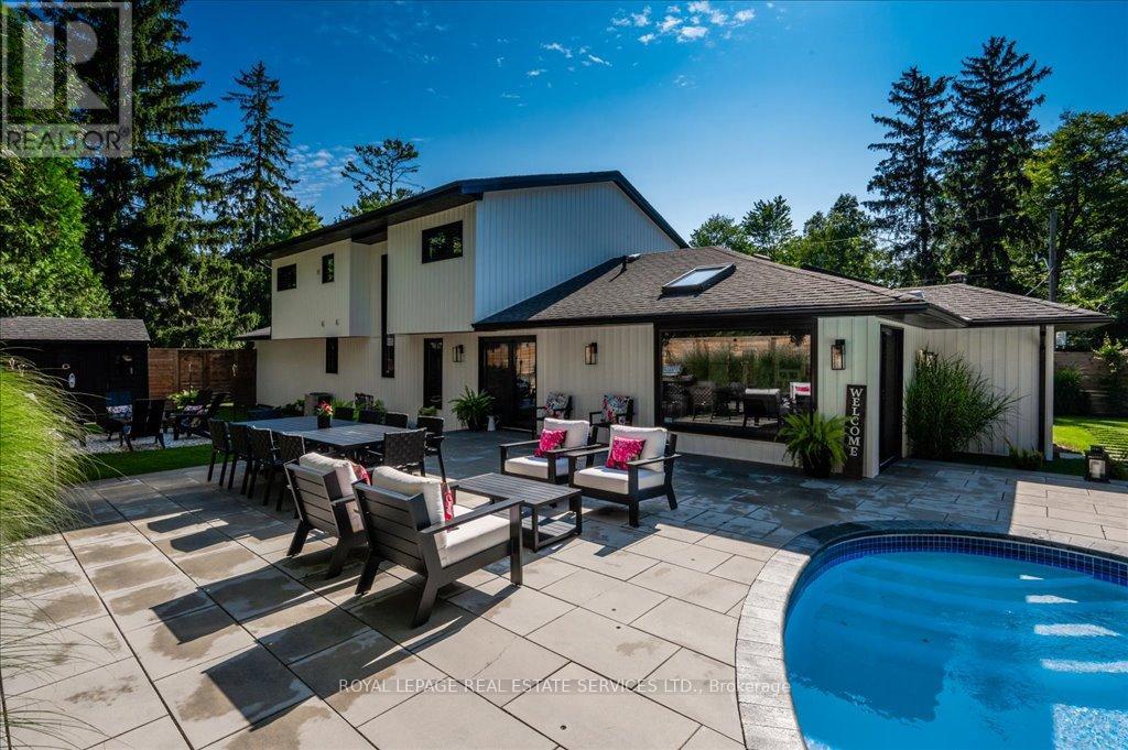 169 Oakes Drive, Mississauga (Mineola), Ontario  L5G 3M2 - Photo 41 - W12875746