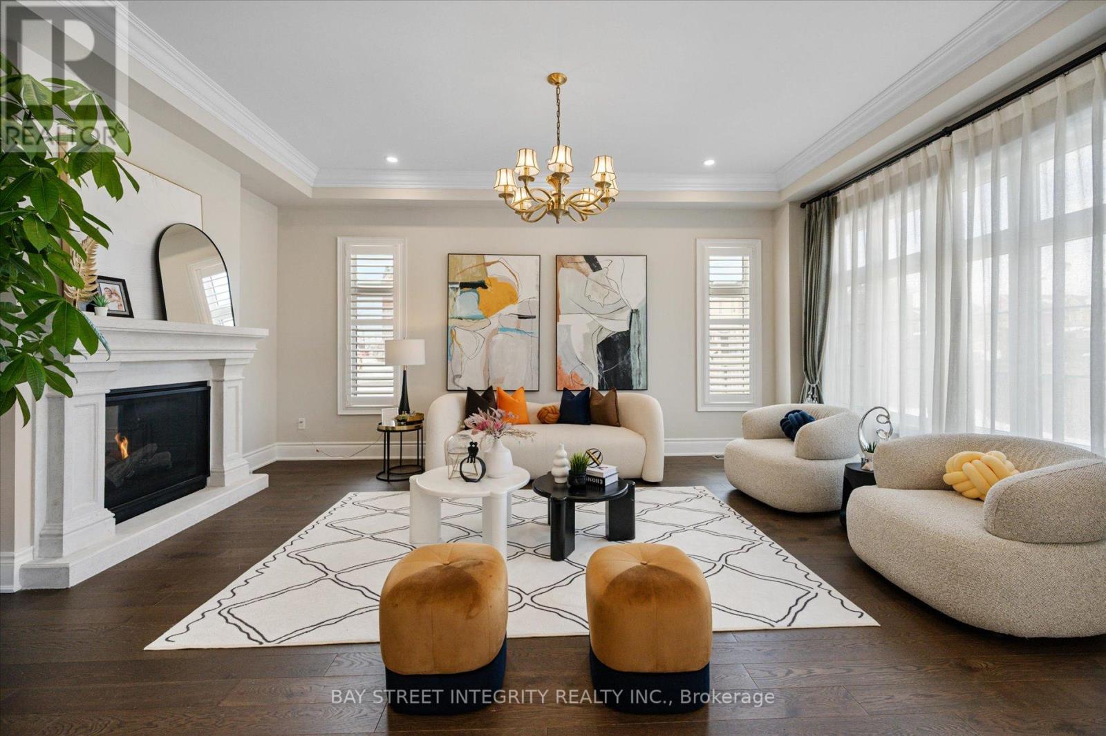 163 Abner Miles Drive, Vaughan, Ontario  L6A 4X4 - Photo 7 - N12830884