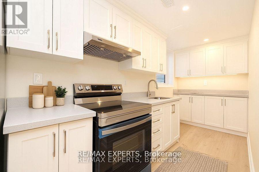 Lower Level - 3131 Lenester Drive, Mississauga, Ontario  L5C 2B7 - Photo 6 - W12715076